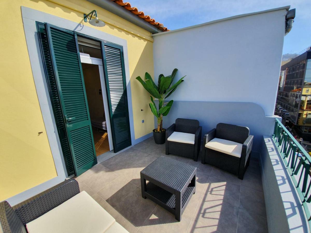 Agnelo Comfort - Accommodation H V Funchal  Exterior photo